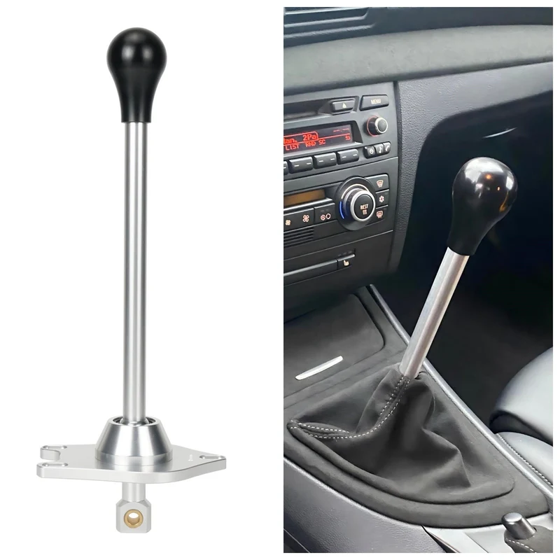 Short Shifter Schaltung E90 E91 E92 E93 E81 E82 E87 E88 Aluminium