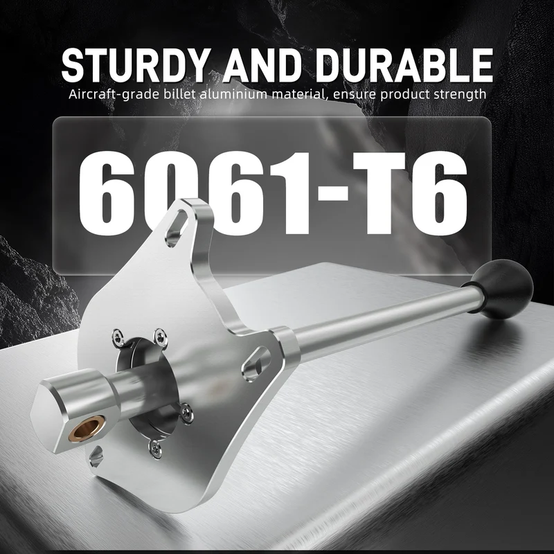 Short Shifter Schaltung E90 E91 E92 E93 E81 E82 E87 E88 Aluminium