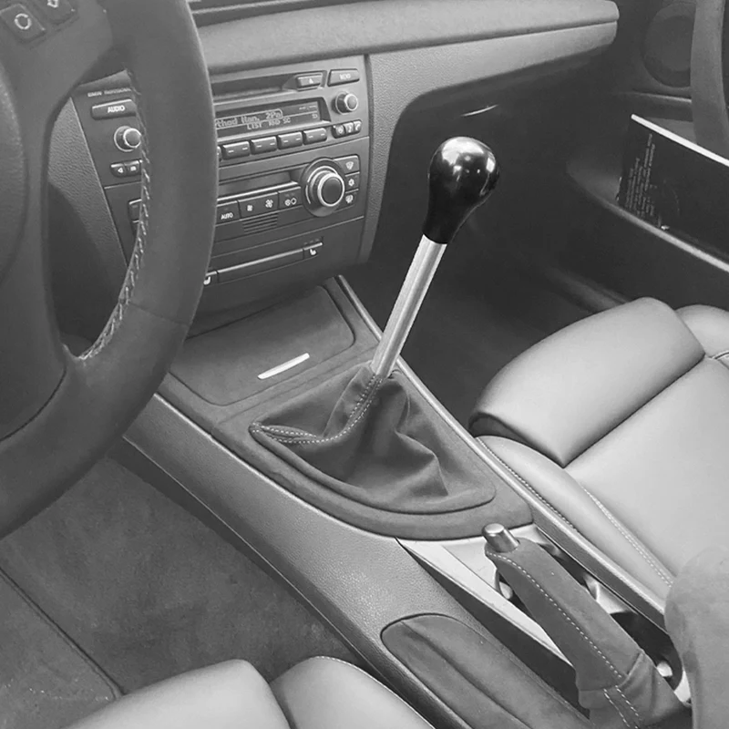 Short Shifter Schaltung E90 E91 E92 E93 E81 E82 E87 E88 Aluminium