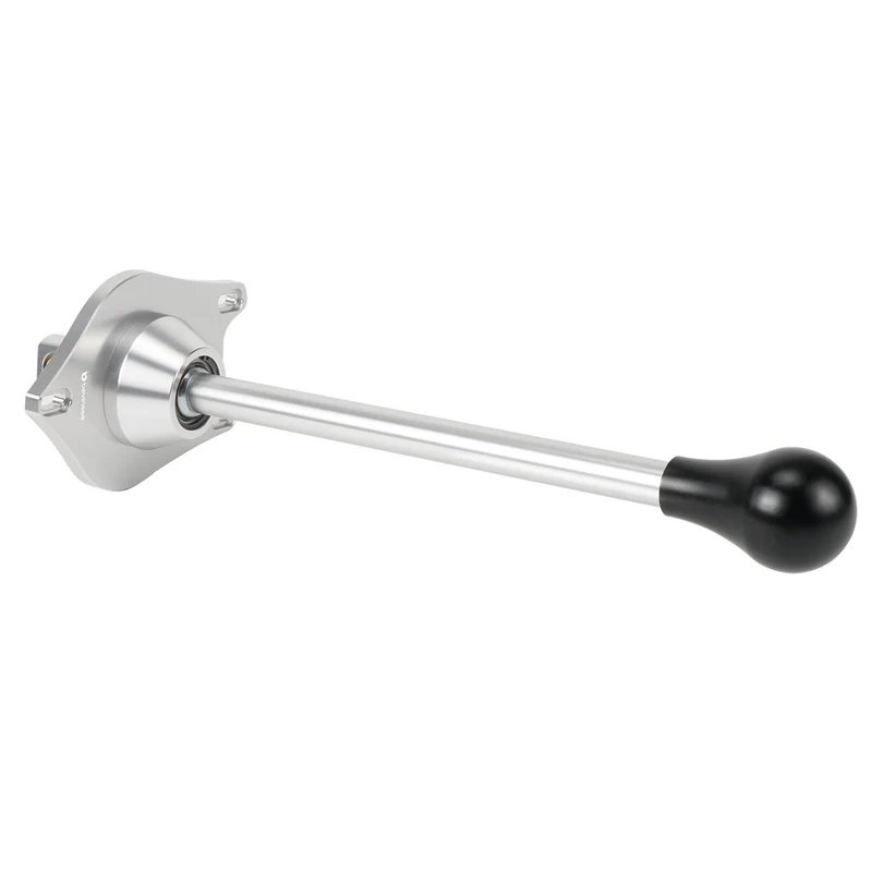 Short Shifter Schaltung E90 E91 E92 E93 E81 E82 E87 E88 Aluminium