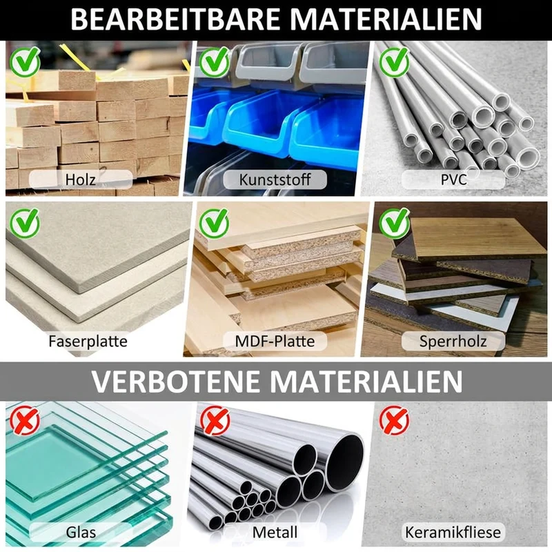 🔧 50% RABATT! ⚡ 8‑teiliges Spiralbohrer‑Set – 4 Schneiden für die Holzbearbeitung ✨