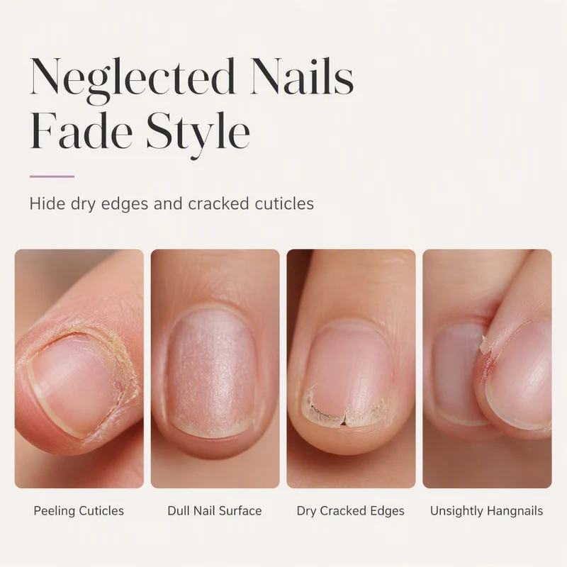 💅50% RABATT✨ Immer perfekte Nägel – unterwegs, im Büro, zu Hause!