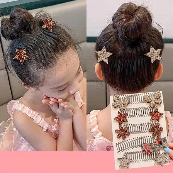 📢📢50 % Rabatt!!🥳 💞 50K+ VERKAUFT! 💇‍♀️✨ Flexibler, unsichtbarer Haarkamm – unsichtbar, flexibel und rutschfest – sorgt sofort für perfekten, sicheren Halt! 🌟