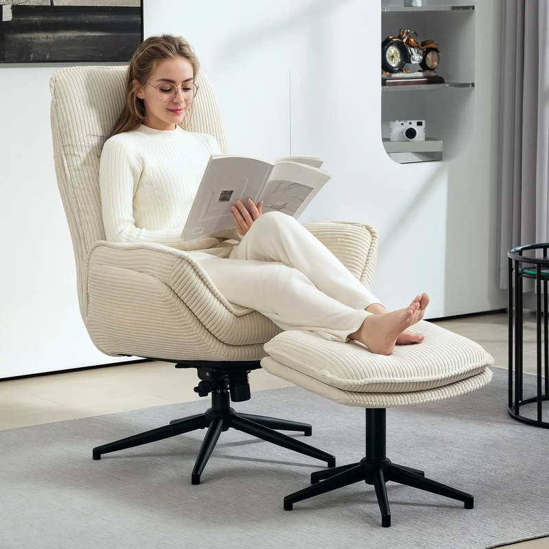 Relaxsessel Hocker Liegefunktion Fernsehsessel Sessel