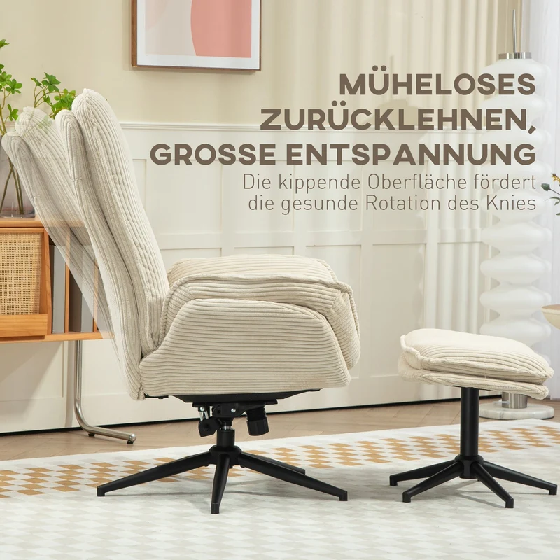 Relaxsessel Hocker Liegefunktion Fernsehsessel Sessel