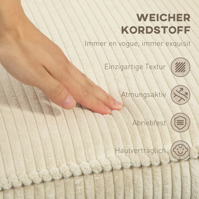 Relaxsessel Hocker Liegefunktion Fernsehsessel Sessel