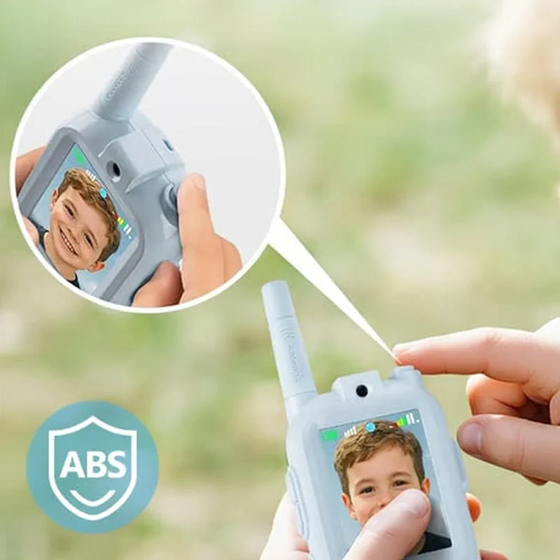 Video-Walkie-Talkies für Kinder