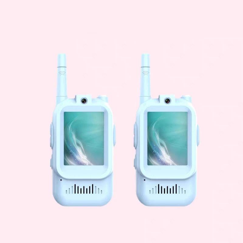 Video-Walkie-Talkies für Kinder