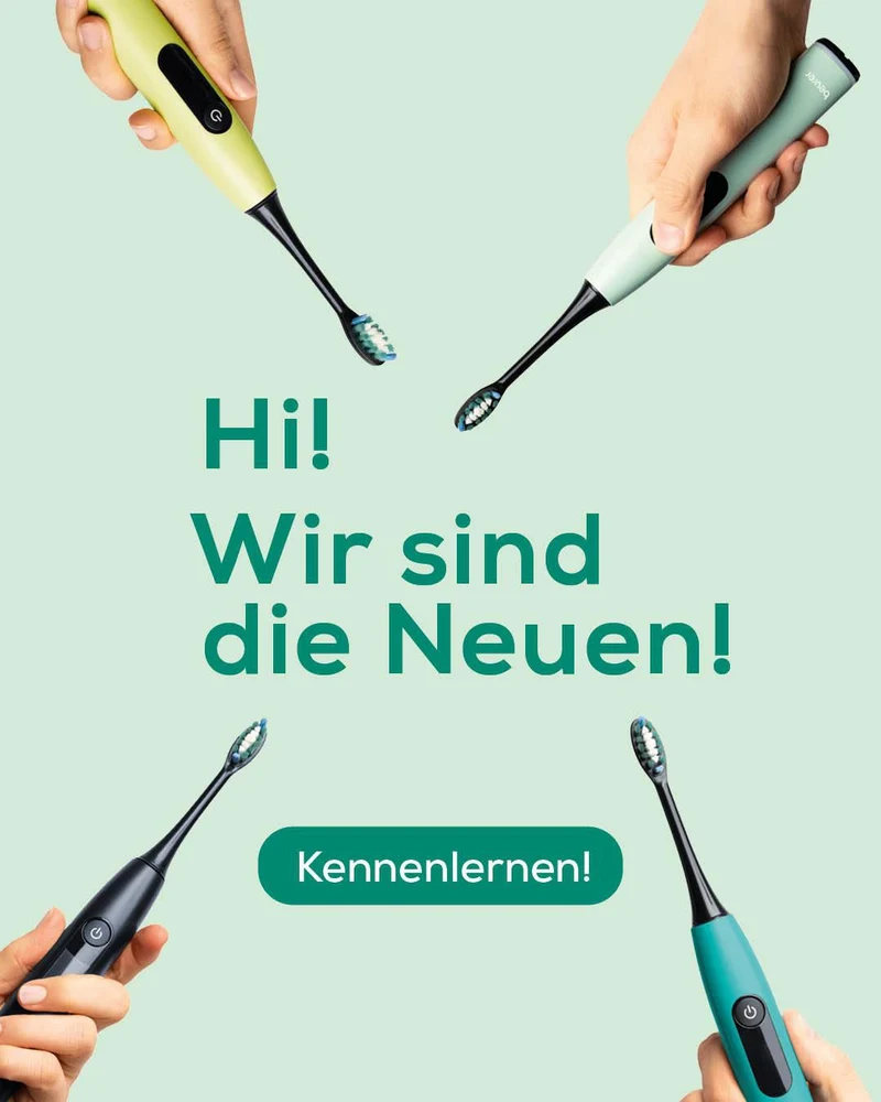 BEURER SC50 Zahnbürste in 4 Farben