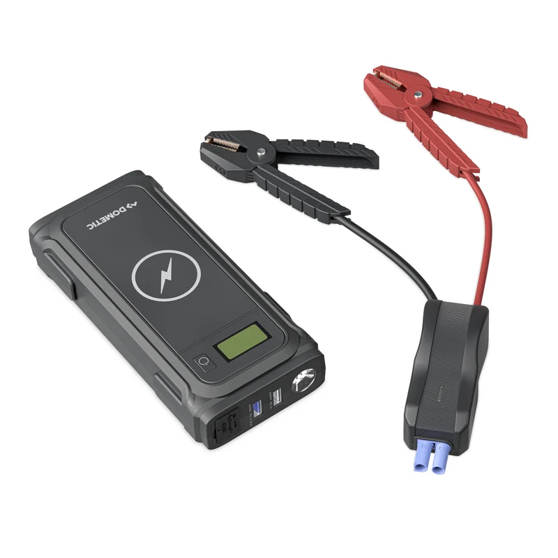 Dometic PJS1000 Powerbank Starthilfe, 1000 A Spitzenleistung, CE Wandladegerät