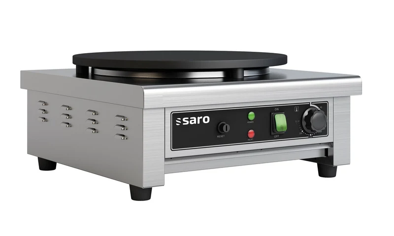 SARO Crêpeseisen Modell MERLE