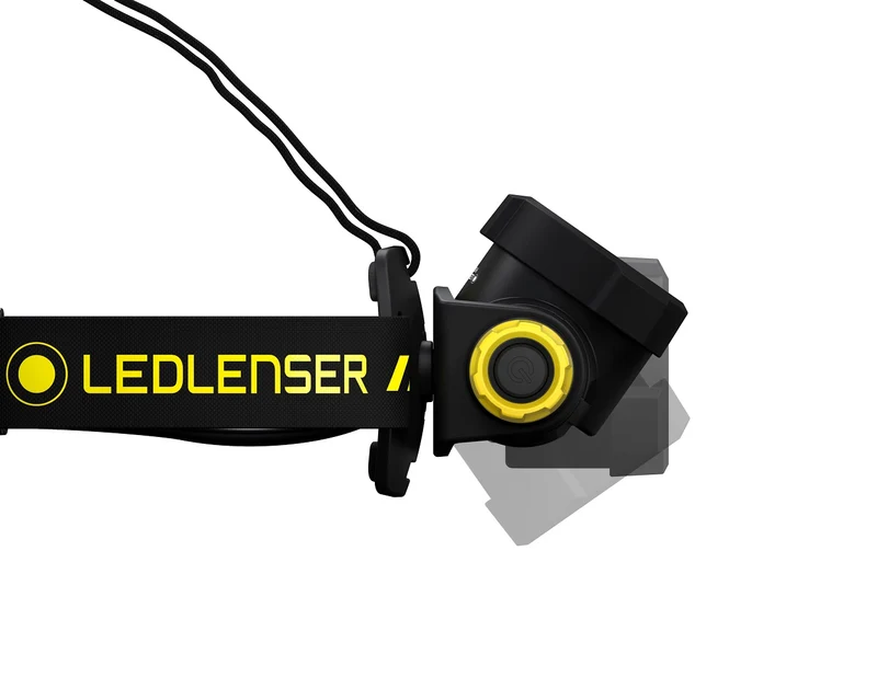 Ledlenser Stirnlampe H15R
