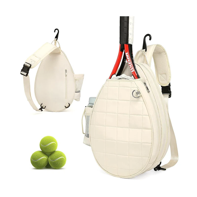 Ergonomischer Tennis-Schläger-Tragerrucksack Brehn