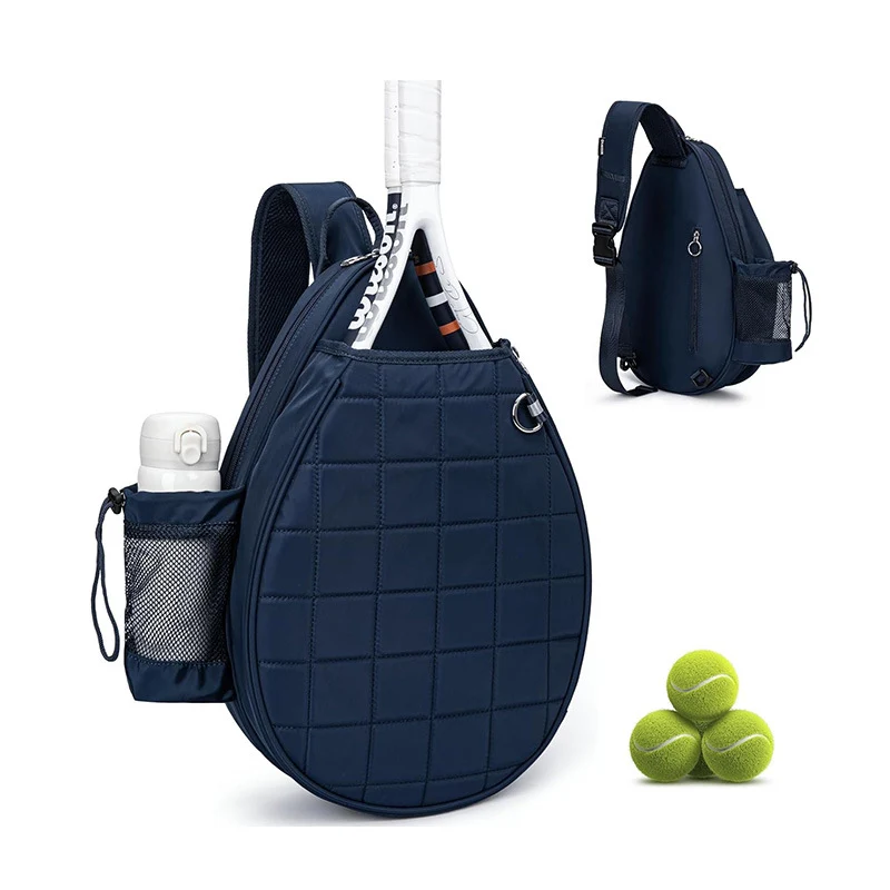 Ergonomischer Tennis-Schläger-Tragerrucksack Brehn