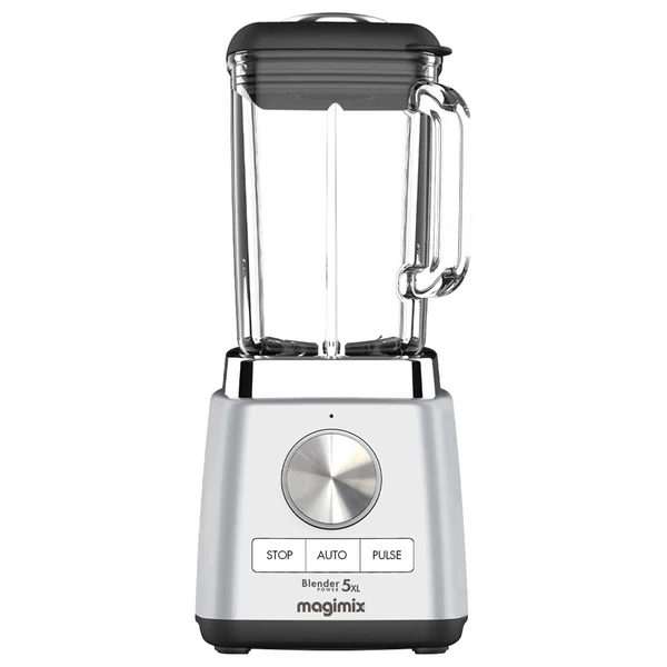 Magimix Standmixer Power 5XL 1500W Powerful Standmixer - Matte Chrome | 11644