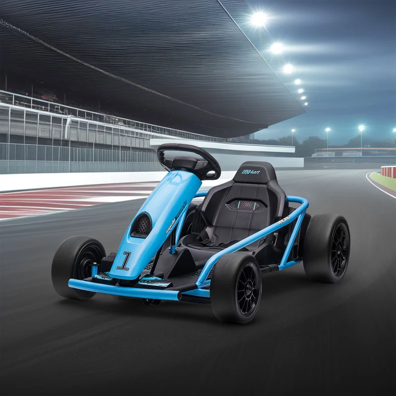 Kinder Elektro Gokart 12V Drift Kart Outdoor Spielgeräte