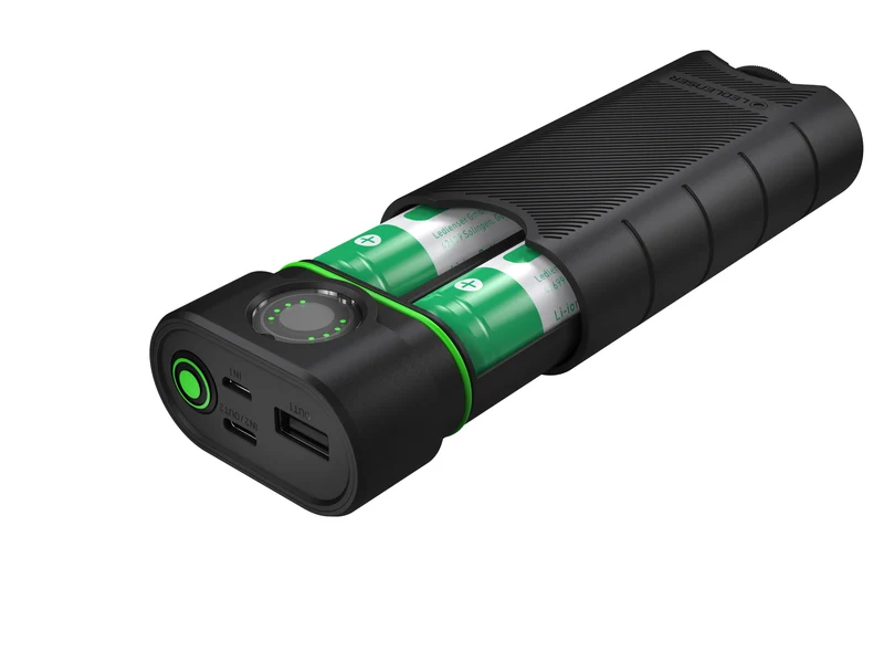 Ledlenser Powerbank Flex10 - 3.7V, 9000mAh, 33.30 Wh