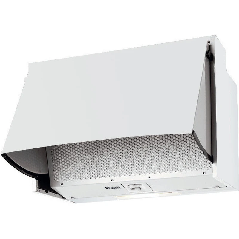 Hotpoint 59.9CM integriert Dunstabzugshaube - Edelstahl | PAEINT66FLSW