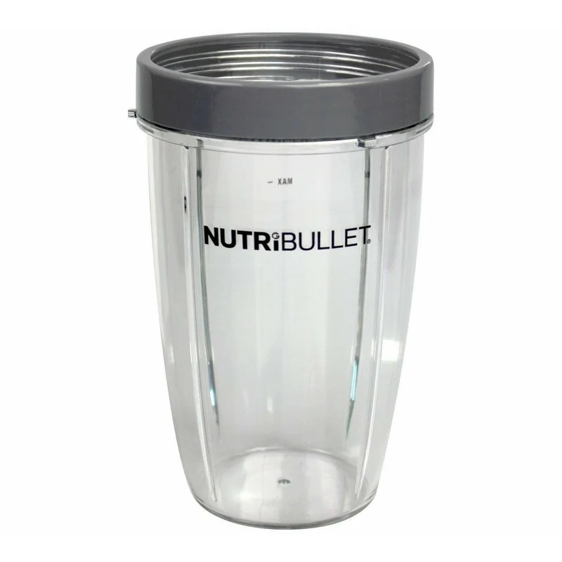 NutriBullet Deluxe Upgrade Accessory Kit - Grau | NBLUK