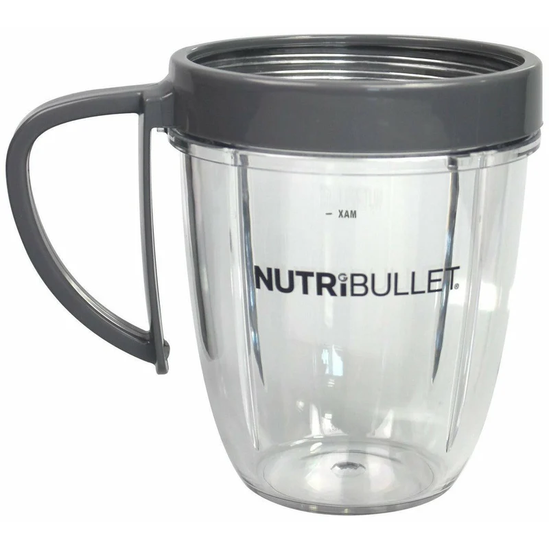 NutriBullet Deluxe Upgrade Accessory Kit - Grau | NBLUK