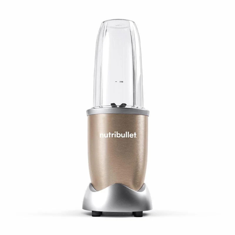 NutriBullet Pro 900W Standmixer - Champagne | NBLP9