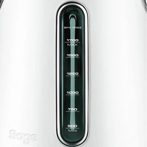 Sage The Soft Top Luxe 1.7L Wasserkocher - Sea Salt | SKE735SST4GEU1