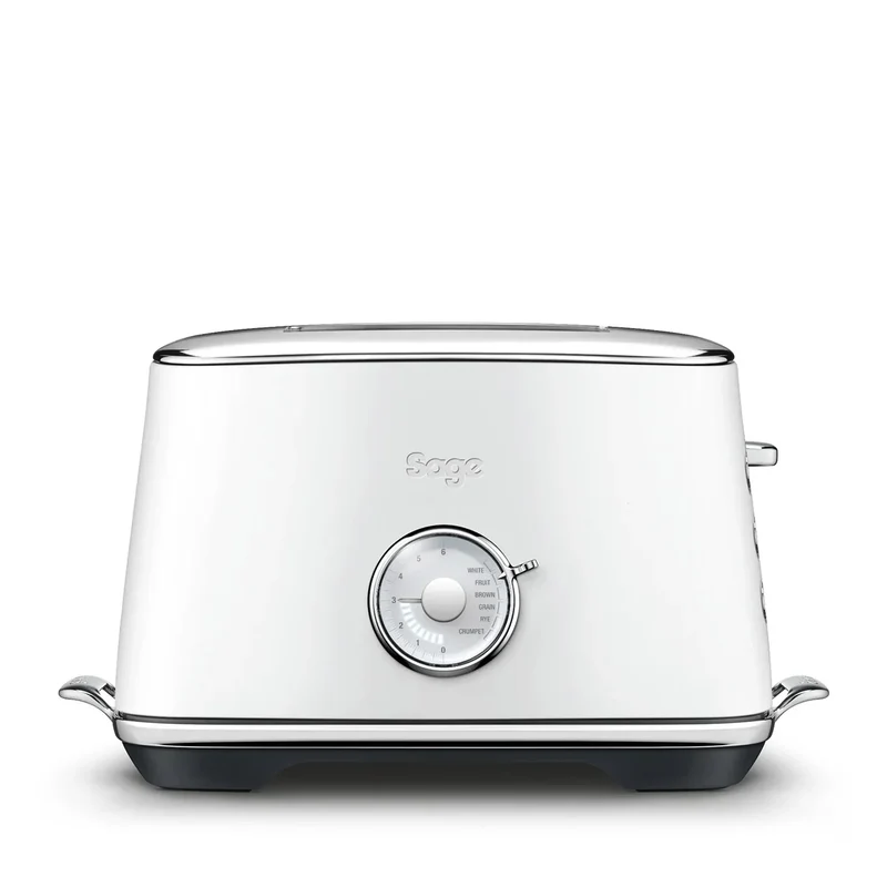 Sage The Toast Select Luxe 1000W 2 Slice Toaster - Sea Salt | STA735SST4GE