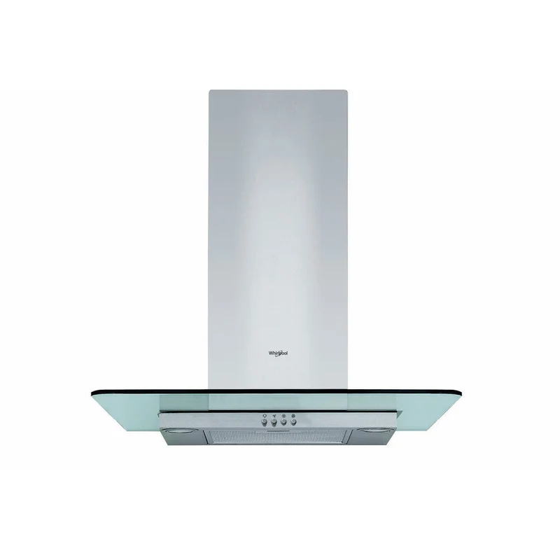 Whirlpool 60CM Chimney Dunstabzugshaube - Inox | WHFG64FLMX