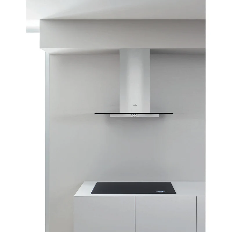 Whirlpool 60CM Chimney Dunstabzugshaube - Inox | WHFG64FLMX