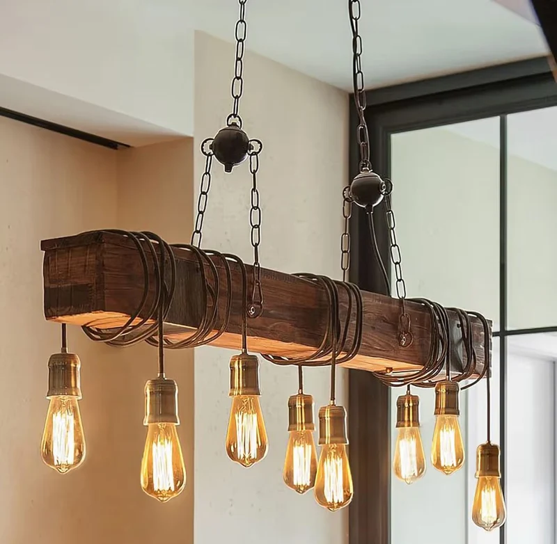 Pendelleuchte Deckenleuchte Deckenlampe Beleuchtung