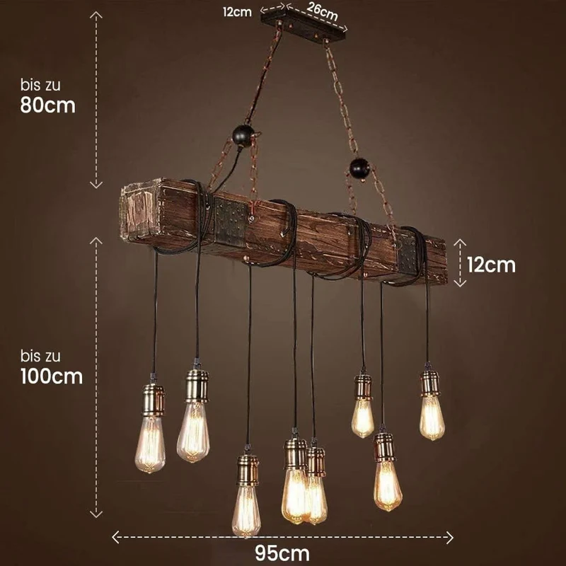 Pendelleuchte Deckenleuchte Deckenlampe Beleuchtung