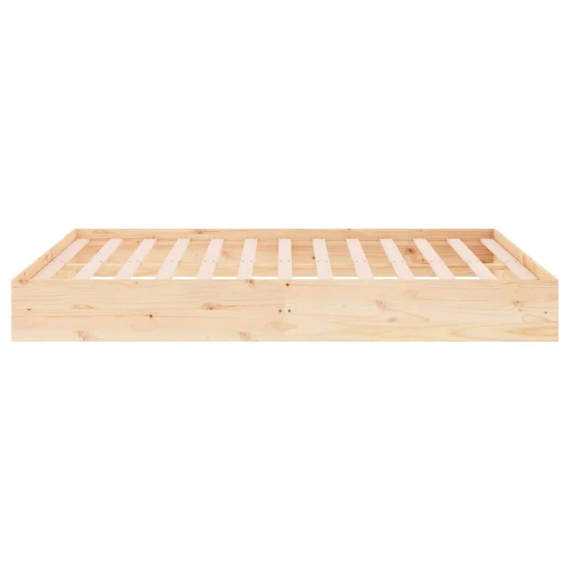 Massivholzbett Kiefer 140x200 Bettgestell Holzbett Doppelbett
