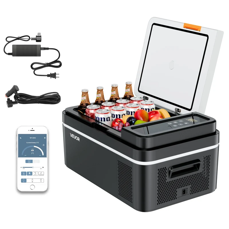 Kompressor Kühlbox Kühlschrank Gefrierbox Outdoor