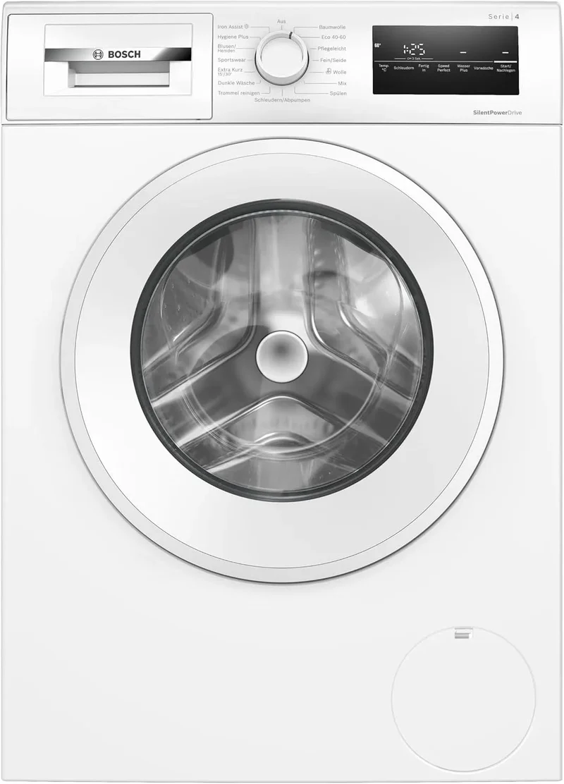 Bosch Serie 4 WAN28271 Waschmaschine, 8 kg, Bosch Serie 4 Waschmaschine 8 kg 1400 UpM Iron Assist WAN28271