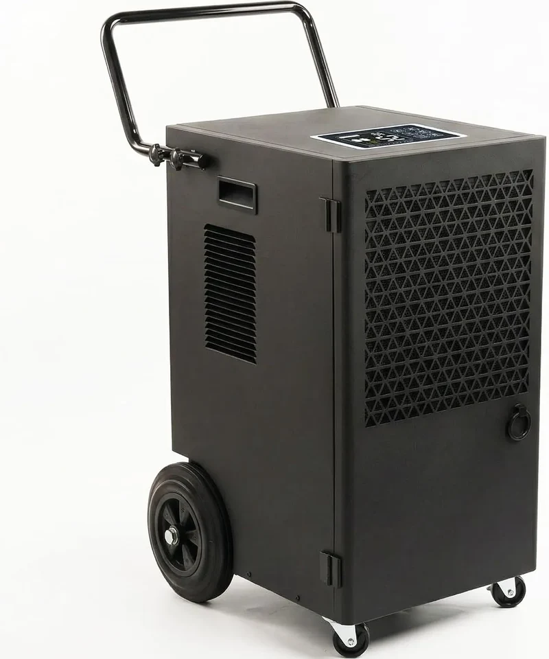 Wäschetrockner 120L, Tag, 120 L, Kalopsia Bautrockner Luftentfeuchter Keller Elektrisch 120L