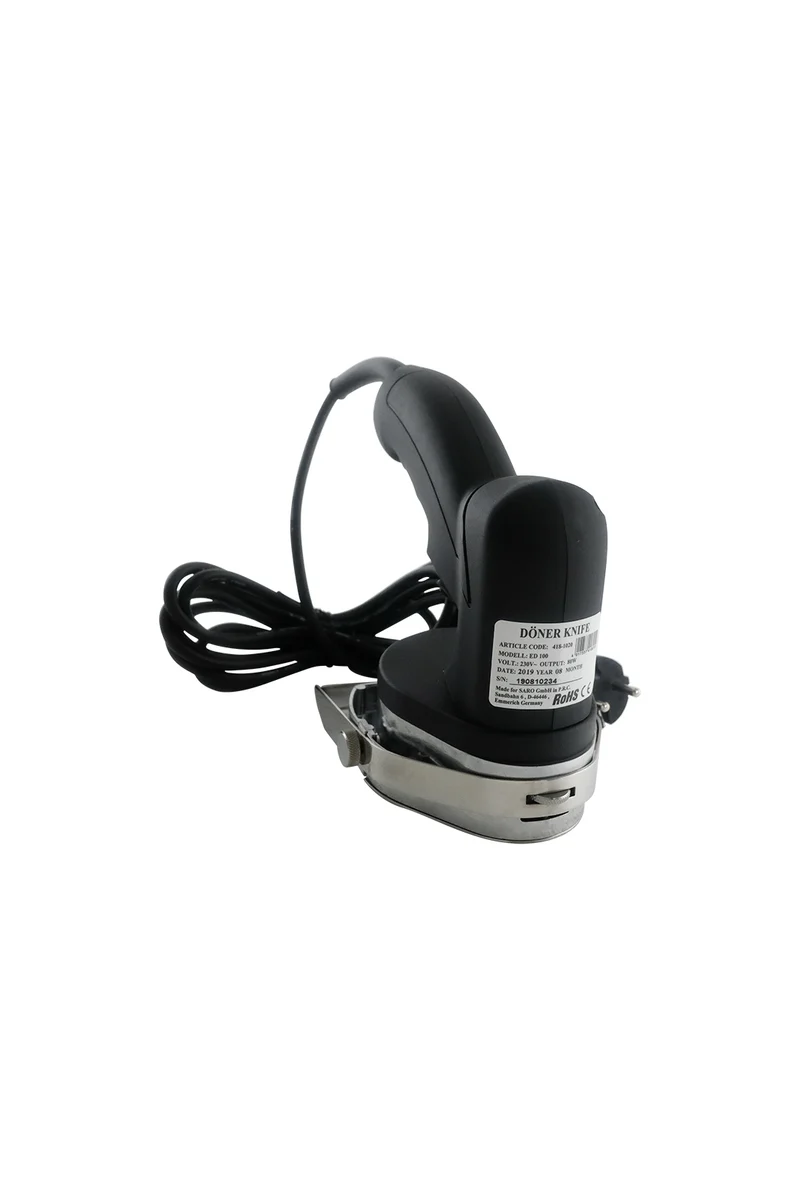 Sonderangebot: SARO Dönermesser / Gyrosmesser Modell ED 100