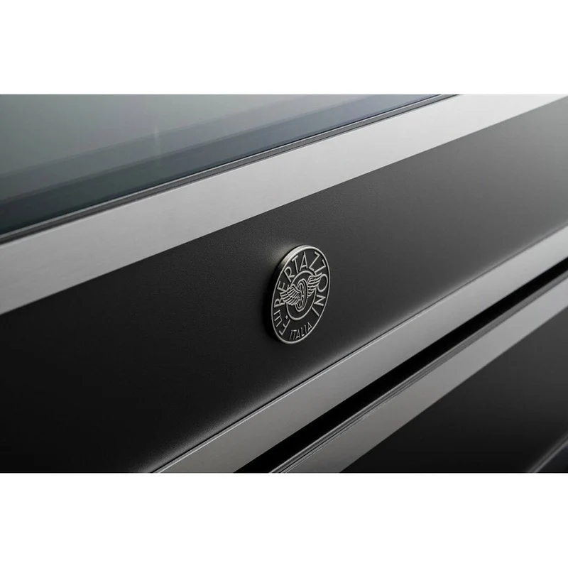 Bertazzoni Heritage 100CM Electric Standherd - Nero Matt | HER105I2ENET