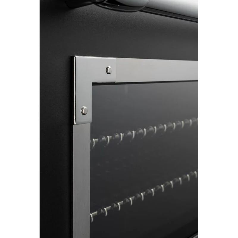 Bertazzoni Heritage 100CM Electric Standherd - Nero Matt | HER105I2ENET