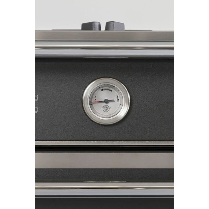 Bertazzoni Heritage 100CM Electric Standherd - Nero Matt | HER105I2ENET