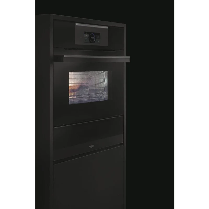 Haier I-Touch Compact Series 6 34L 230W Einbau Mikrowelle - Schwarz | HWO45NB6TOB1