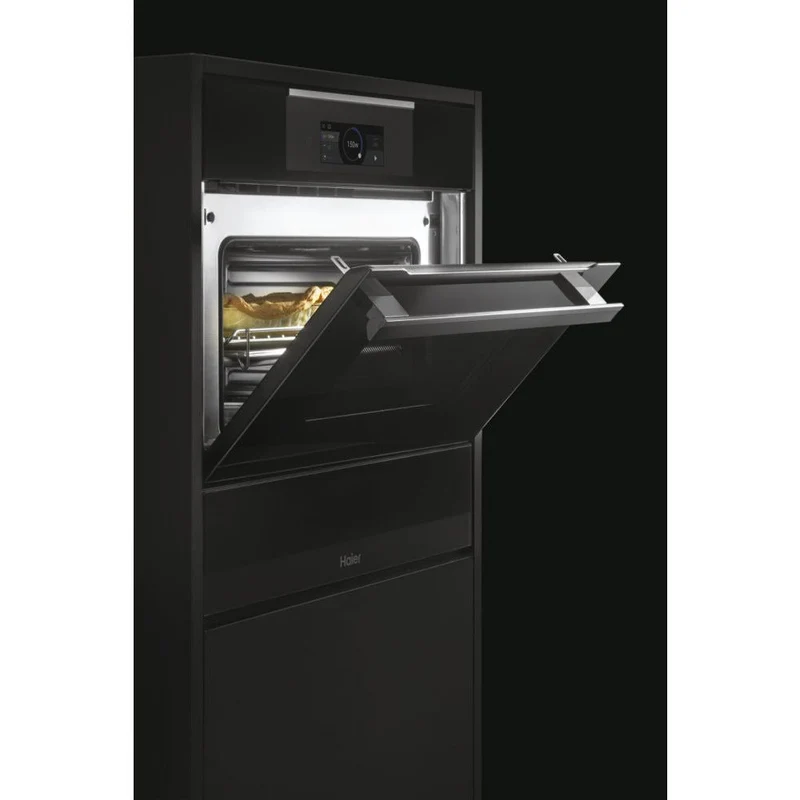 Haier I-Touch Compact Series 6 34L 230W Einbau Mikrowelle - Schwarz | HWO45NB6TOB1