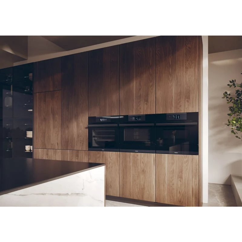 Haier I-Touch Compact Series 6 34L 230W Einbau Mikrowelle - Schwarz | HWO45NB6TOB1