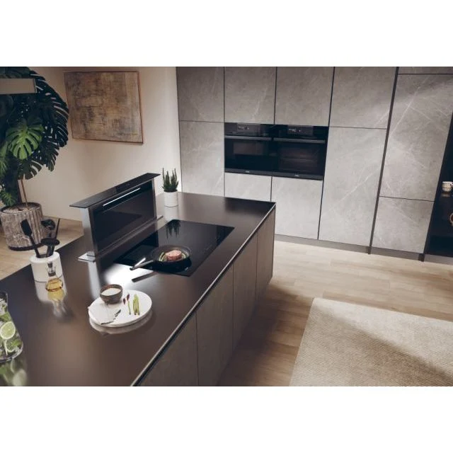 Haier 6 Series 80CM 6 Zone Induction Kochfeld - Schwarz | HAMTSJ86MC/1
