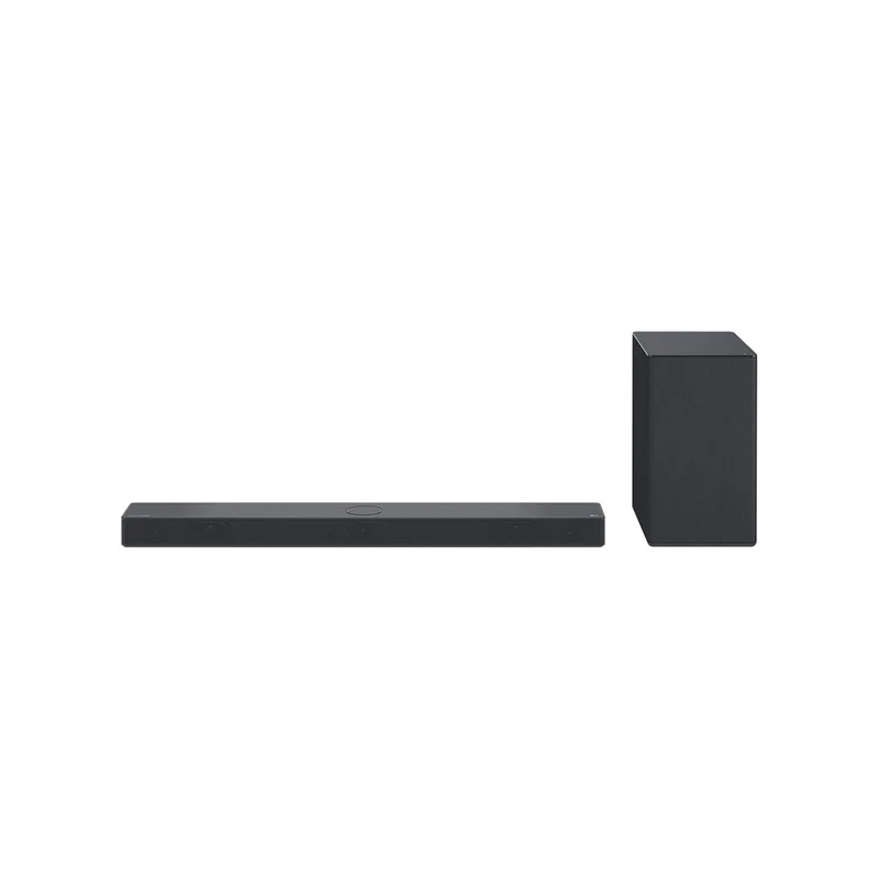 LG 3.1.3CH Soundbar mit Wireless Subwoofer - Schwarz | USC9S.DGBRLLK