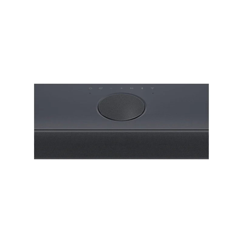 LG 3.1.3CH Soundbar mit Wireless Subwoofer - Schwarz | USC9S.DGBRLLK