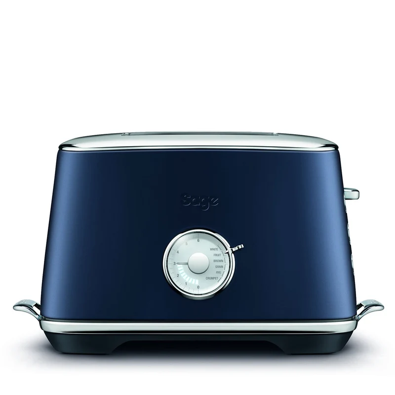 Sage The Toast Select Luxe 1000W 2 Slice Toaster - Damson Blau | STA735DBL4GEU1