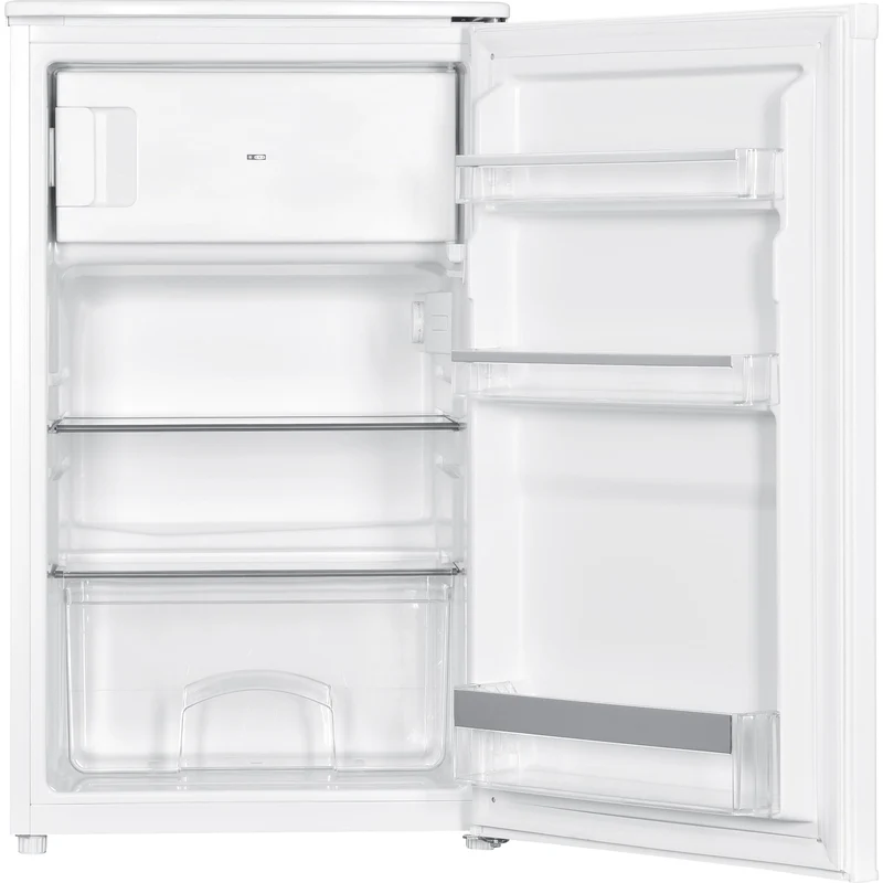 Belling 102L Undercounter Kühlschrank mit Ice Box - Weiß | BR90WH