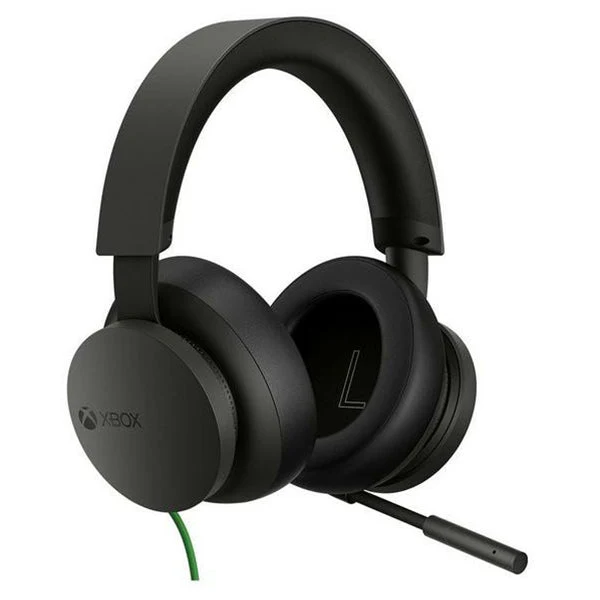 Microsoft Xbox Stereo Headset for Xbox Series X|S - Schwarz | 8LI-00002