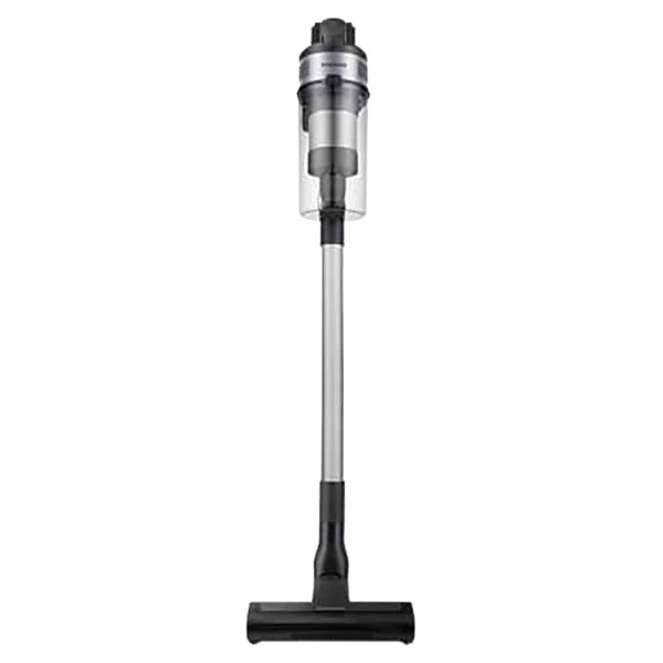 Samsung Jet™ 65 Pet Cordless Stick Staubsauger, Max 150W Suction Power mit Pet Tool - Silber | VS15A60AGR5/EU