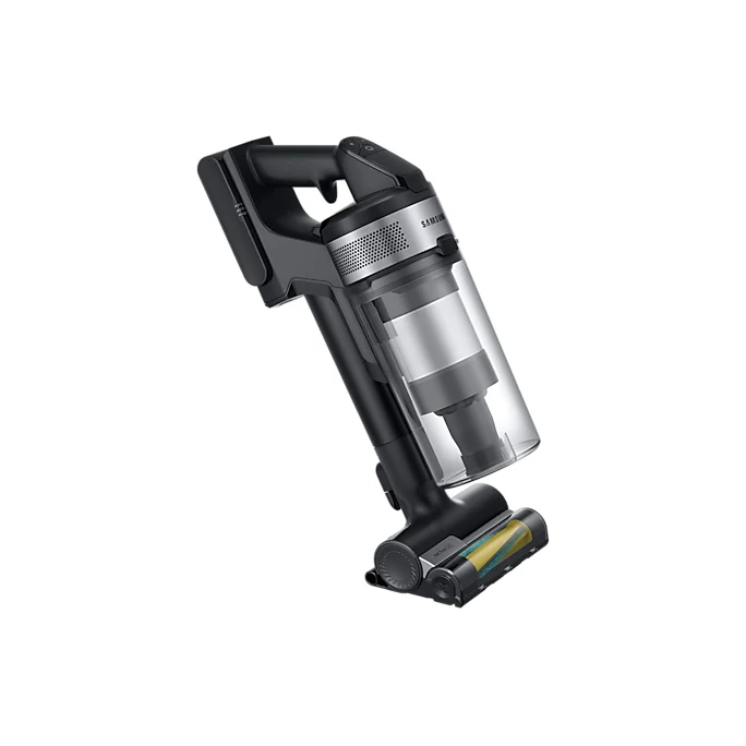 Samsung Jet™ 65 Pet Cordless Stick Staubsauger, Max 150W Suction Power mit Pet Tool - Silber | VS15A60AGR5/EU